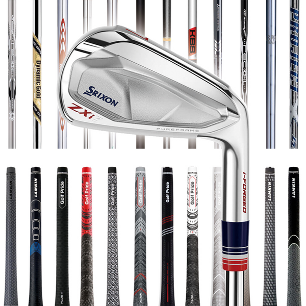 Srixon ZXi7 USA Limited Edition Custom Iron Set