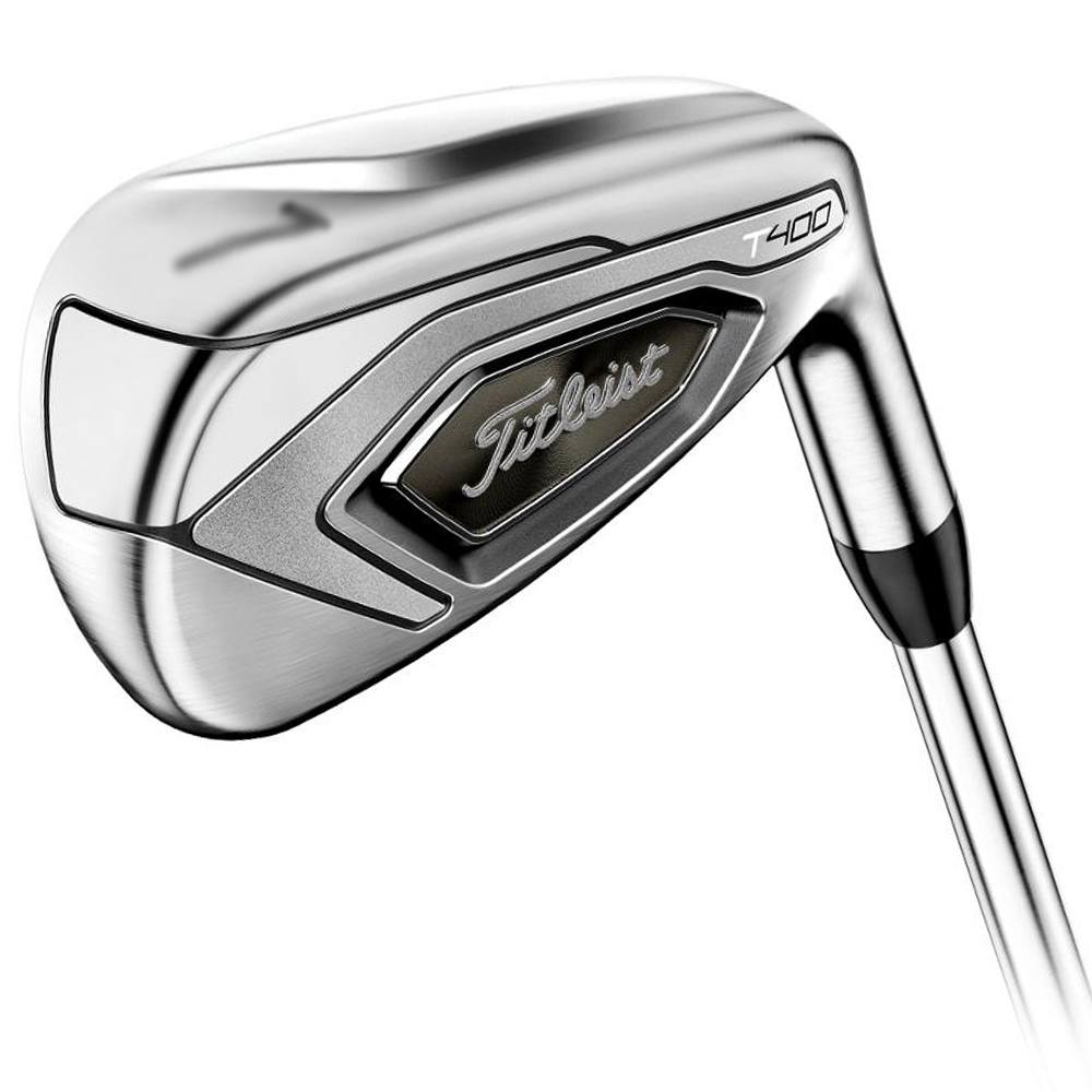 Titleist T400 2020年 5本 950GH neo flex S 2020 JAPAN MODEL Titleist T400 7~43 5pc NS 950GH neo S-flex IRON