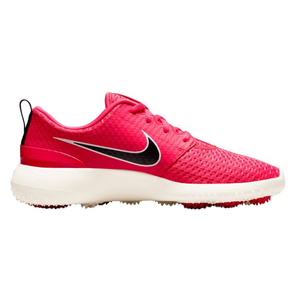 Nike Roshe G Spikeless Golf Shoes Fusion Red/Black/Sail - FW20 Women