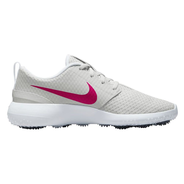 Nike Roshe G Spikeless Golf Shoes Dust/Pink Prime/White/Black - FW20 Women