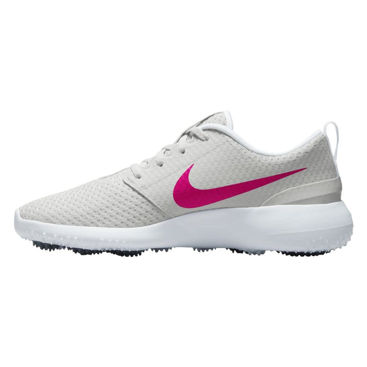 Nike Roshe G Spikeless Golf Shoes Dust/Pink Prime/White/Black - FW20 Women