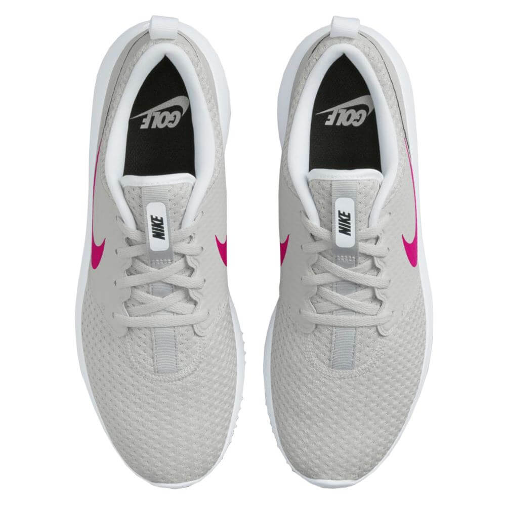 Nike Roshe G Spikeless Golf Shoes Dust/Pink Prime/White/Black - FW20 Women