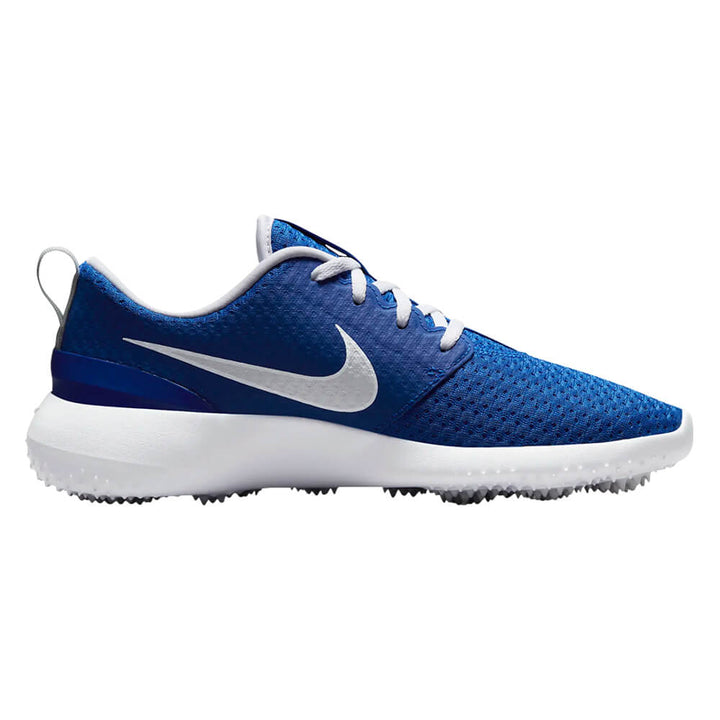 Nike Roshe G Spikeless Golf Shoes Racer Blue/Pure Platinum/White - FW20 Women