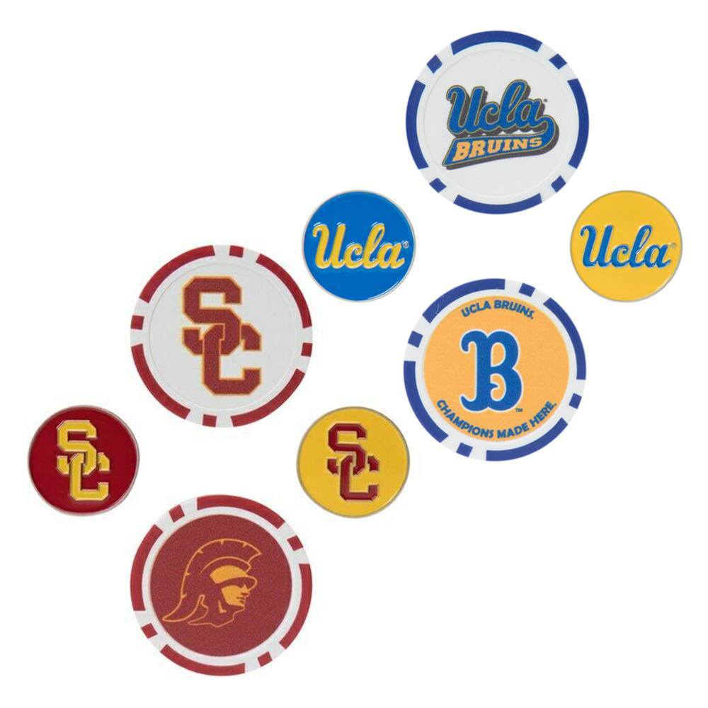 Team Effort NCAA Ball Marker Set 2023