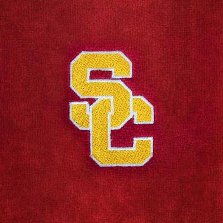 Team Effort NCAA Face/Club Tri-Fold Embroidered Towel 2023