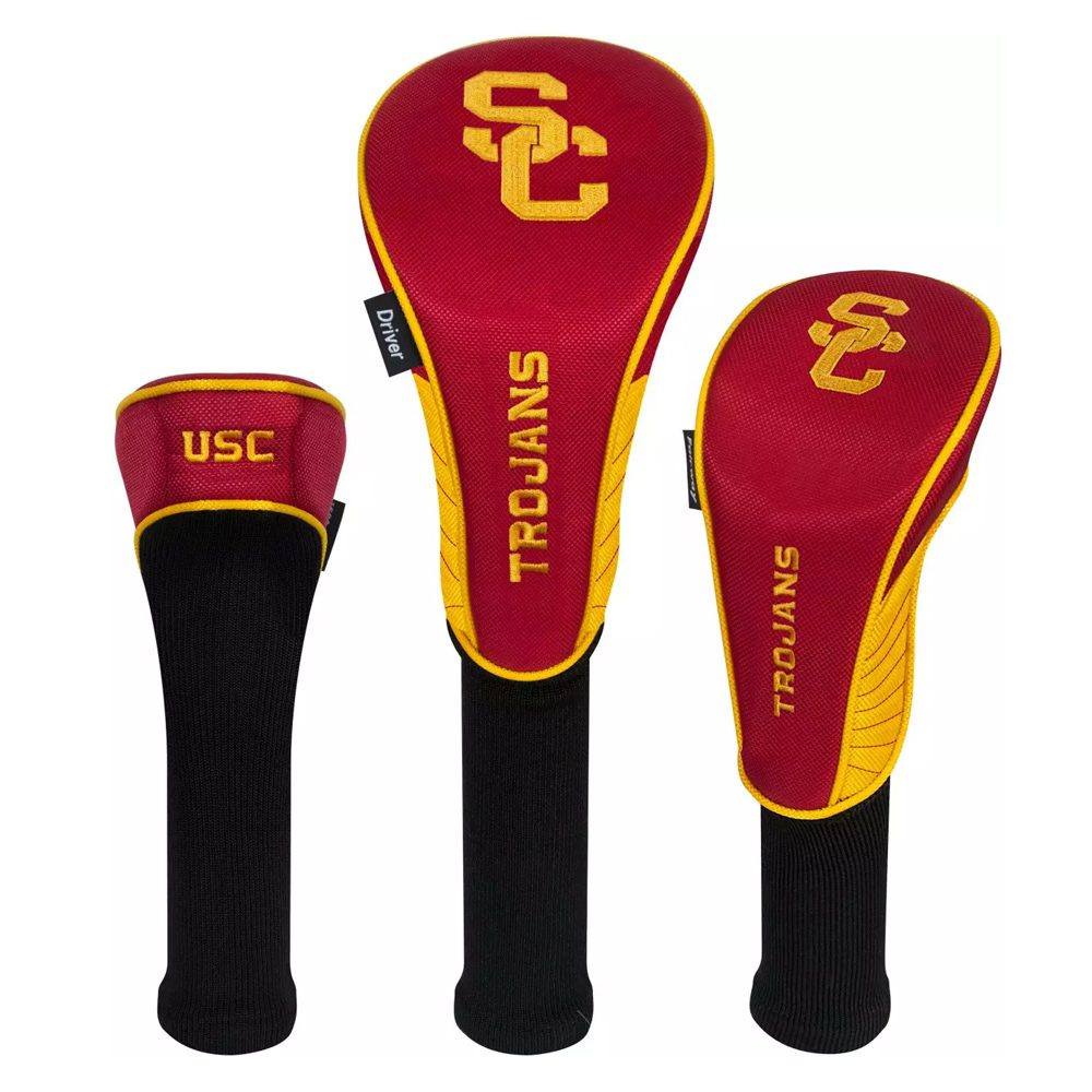 Team Effort NCAA Set of Three Headcovers 2023