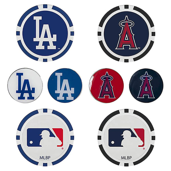 Team Effort MLB Ball Marker Set 2023