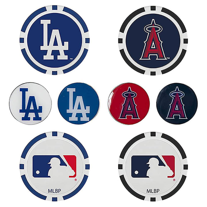 Team Effort MLB Ball Marker Set 2023