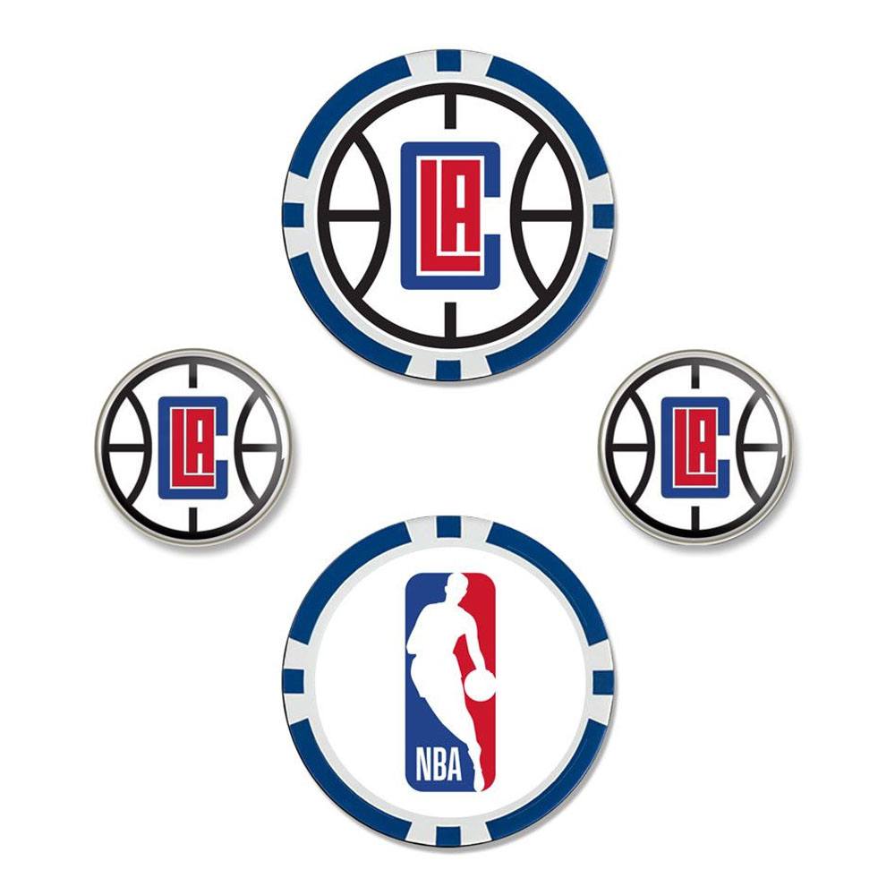 Team Effort NBA Ball Marker Set 2023