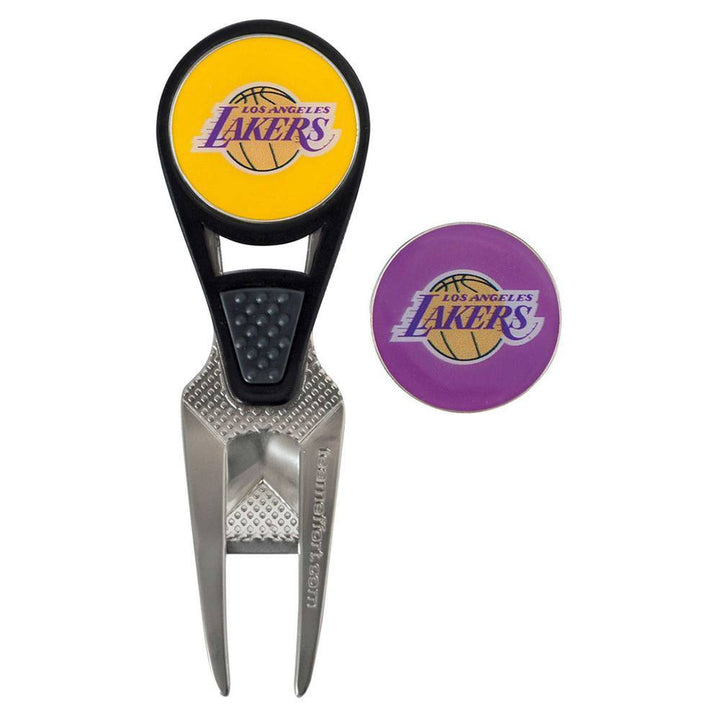 Team Effort NBA CVX Ball Mark Repair Tool 2023