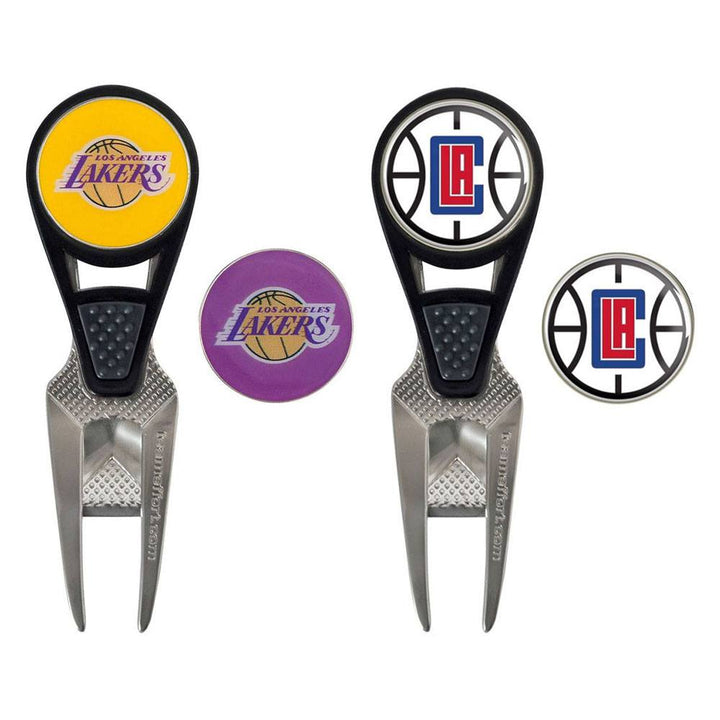 Team Effort NBA CVX Ball Mark Repair Tool 2023