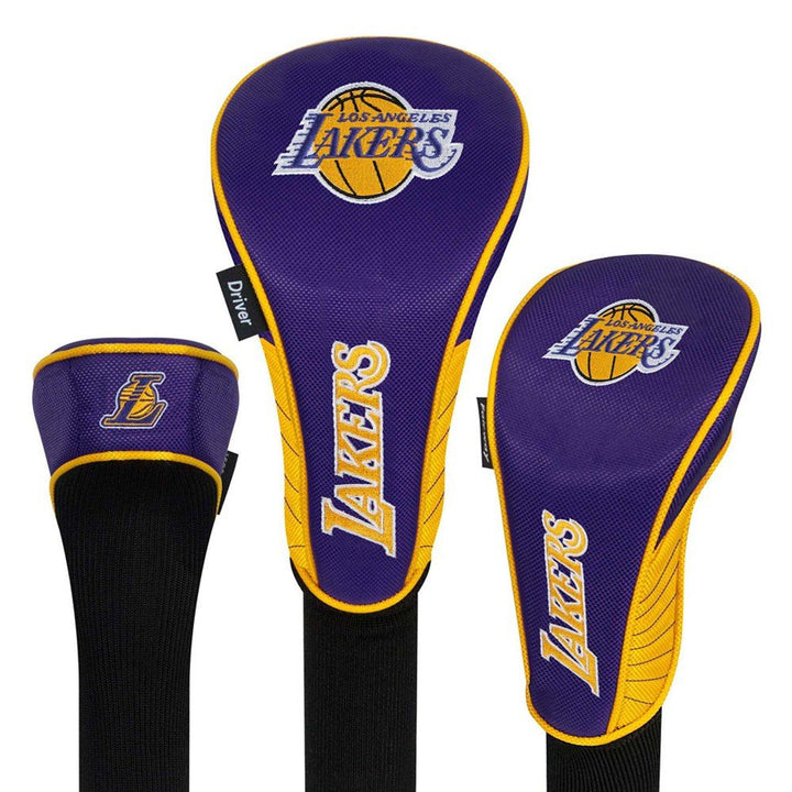 Team Effort NBA Set of Three Headcovers 2023