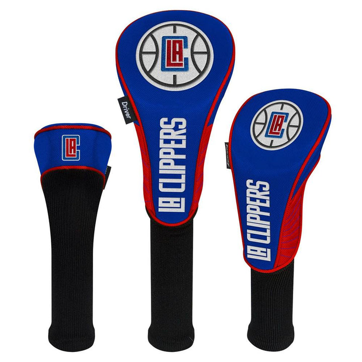 Team Effort NBA Set of Three Headcovers 2023