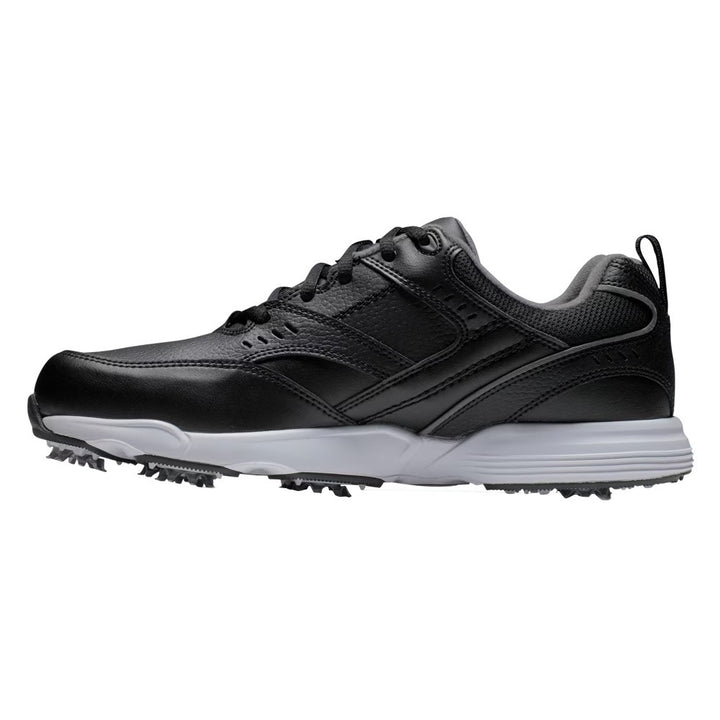 FootJoy Sneaker Golf Shoes Black - 24 Men