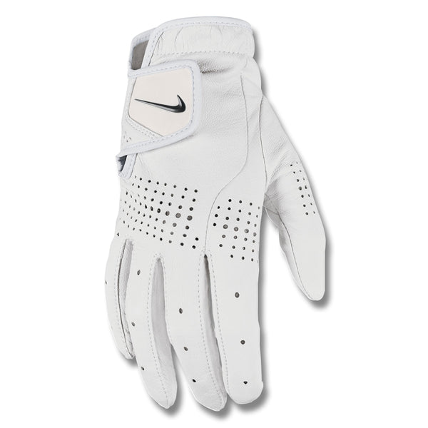 Nike Tour Classic III Golf Glove White - 20 Women