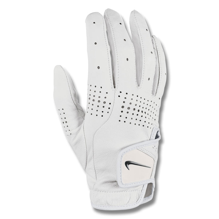 Nike Tour Classic III Golf Glove White - 20 Women