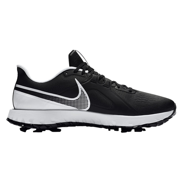 Nike React Infinity Pro Golf Shoes Black/White - FW20 Men