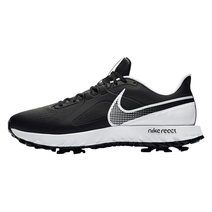 Nike React Infinity Pro Golf Shoes Black/White - FW20 Men