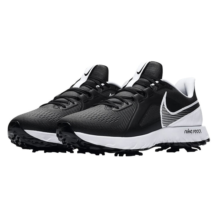 Nike React Infinity Pro Golf Shoes Black/White - FW20 Men