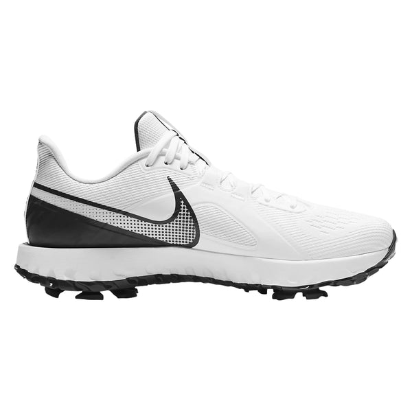 Nike React Infinity Pro Golf Shoes White/Black - FW20 Men