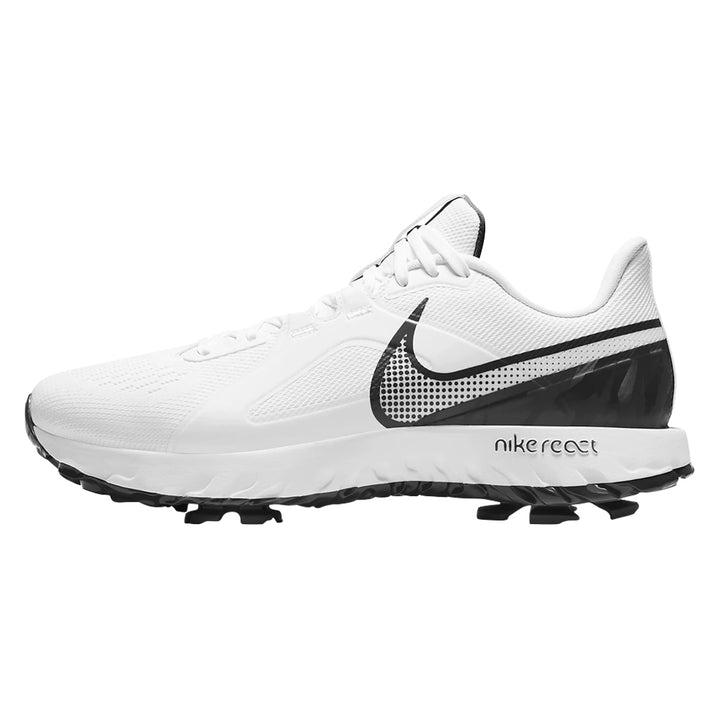 Nike React Infinity Pro Golf Shoes White/Black - FW20 Men