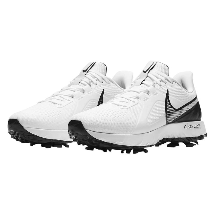 Nike React Infinity Pro Golf Shoes White/Black - FW20 Men