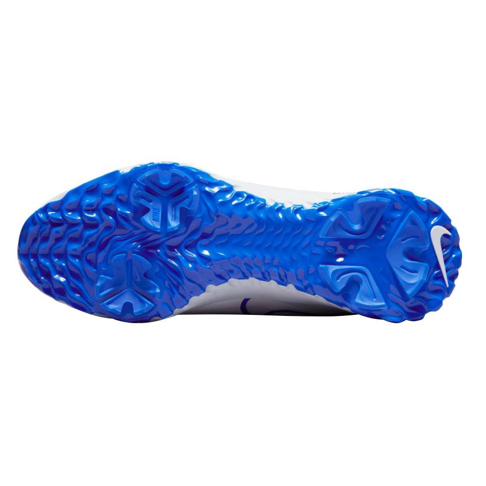 Nike React Infinity Pro Golf Shoes White/Racer Blue/Pure Platinum