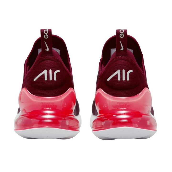 Nike Air Max 270 G Spikeless Golf Shoes Dark Beetroot/Sail/Pink Salt - SP23 Unisex