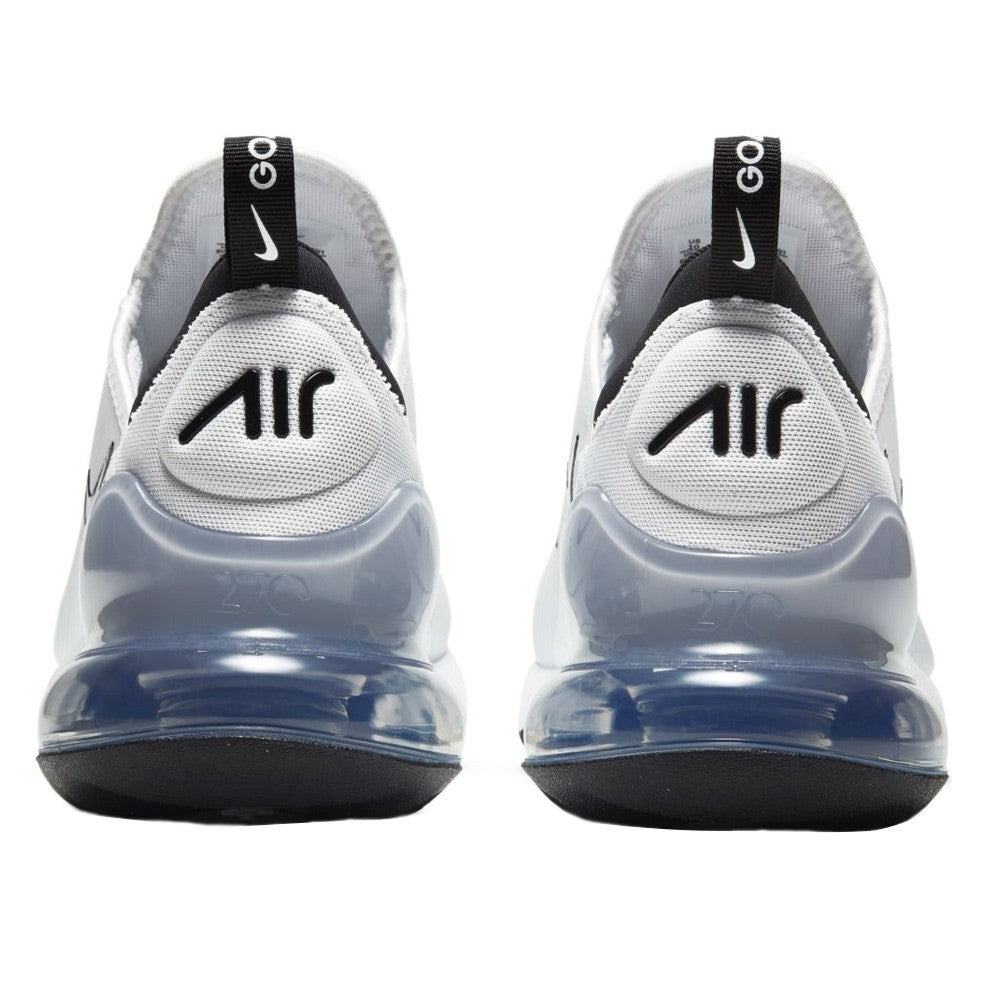 Nike Air Max 270 G Spikeless Golf Shoes White/Black/Pure Platinum - SP23 Unisex