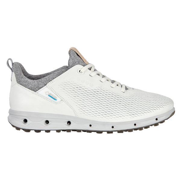 ECCO Cool Pro SS Spikeless Golf Shoes White - SS20 Women