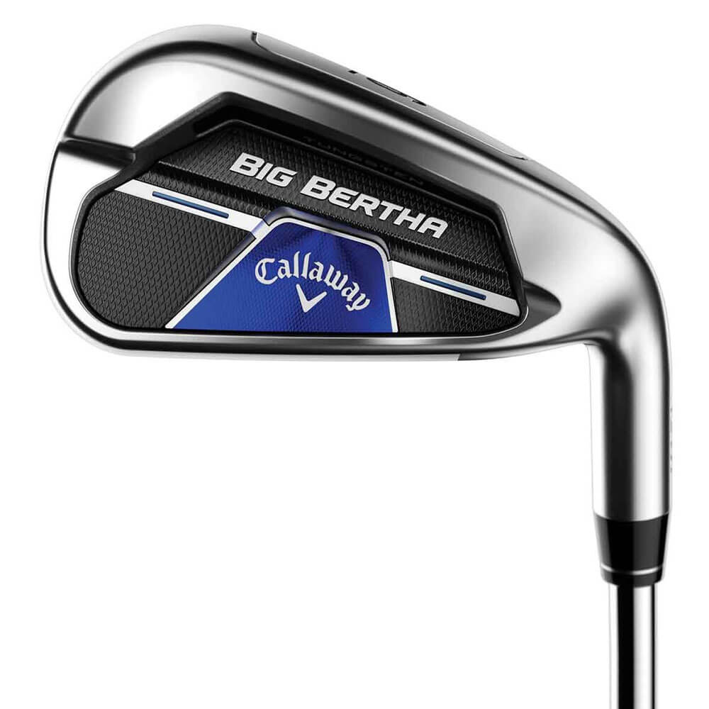 Callaway Big Bertha Reva Iron Set - 20 Women – Golfio