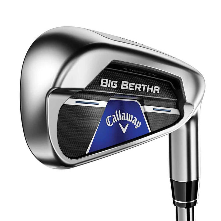 Callaway Big Bertha Reva Iron Set - 20 Women