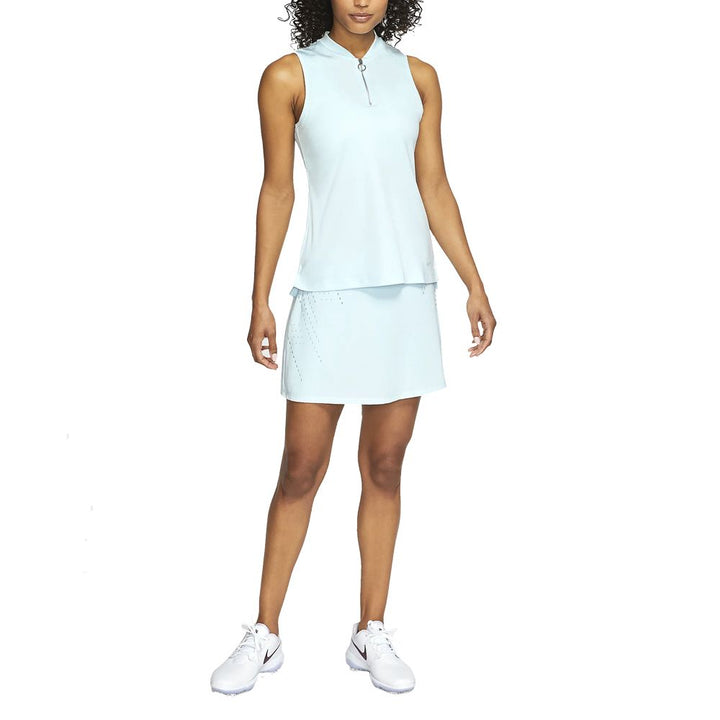 Nike Dri-FIT Golf Polo Topaz Mist - SS20 Women