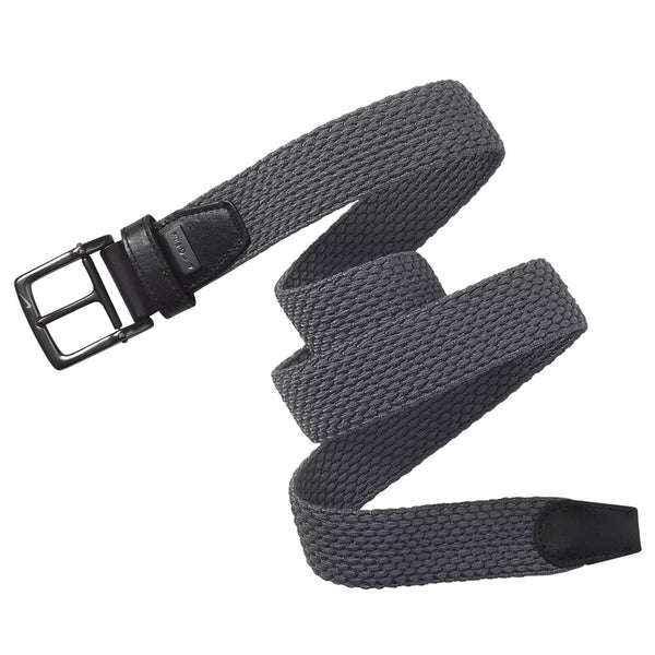 Nike Stretch Woven Golf Belt Dark Gray - 23 Men