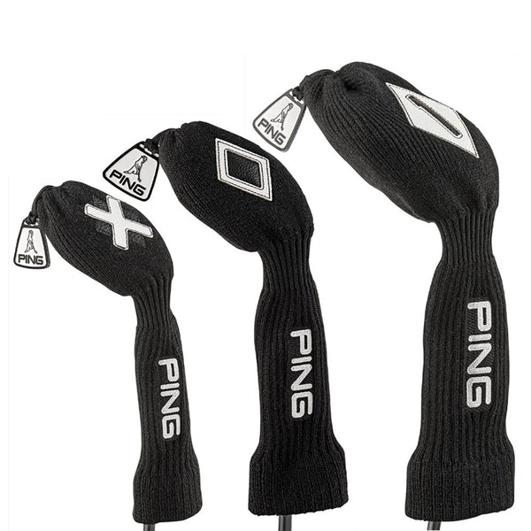 PING Knit Headcover 2020