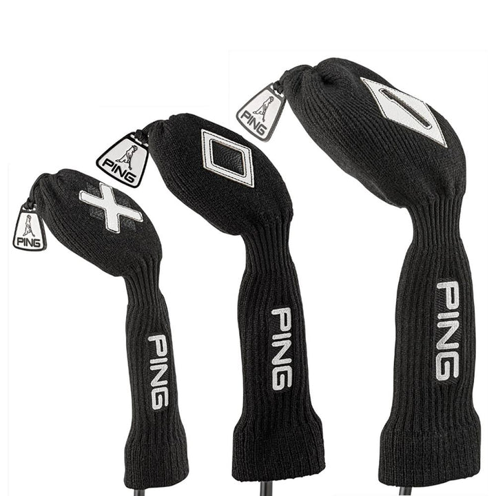 PING Knit Headcover 2020