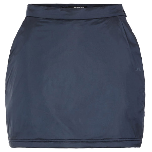J.Lindeberg Lo Padded Golf Skirt JL Navy - SS20 Women