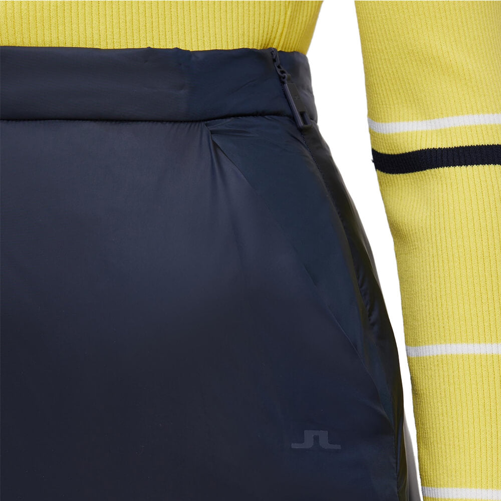 J.Lindeberg Lo Padded Golf Skirt JL Navy - SS20 Women – Golfio