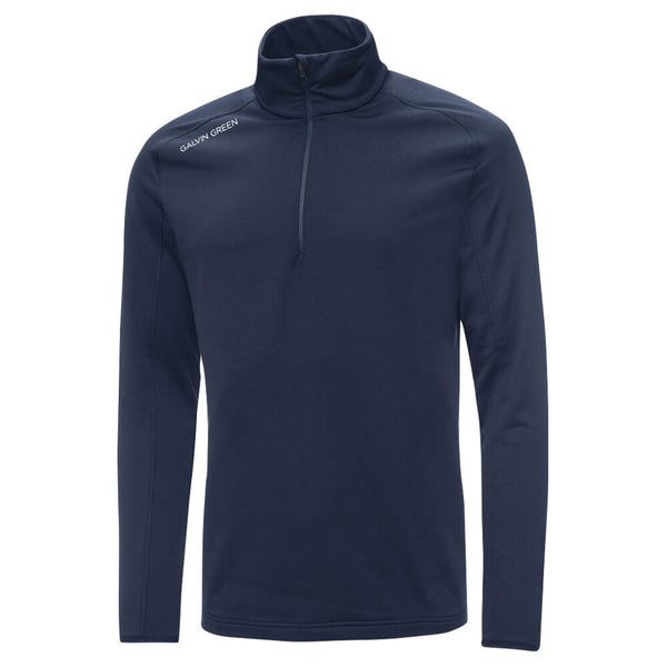 Galvin Green Drake Golf Pullover Navy - FW22 Men