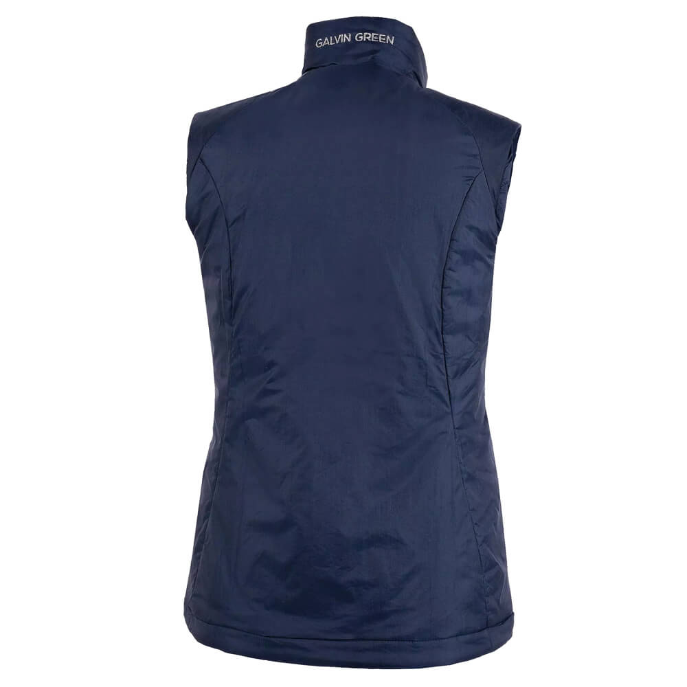 Galvin Green Lizl Bodywarmer Golf Vest Navy - FW20 Women
