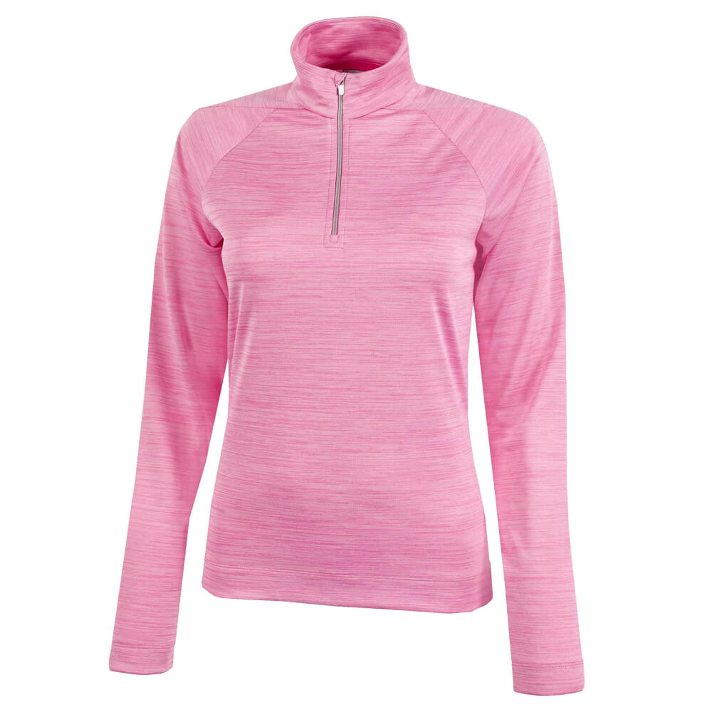 Galvin Green Dina Golf Pullover Blush Pink - FW20 Women