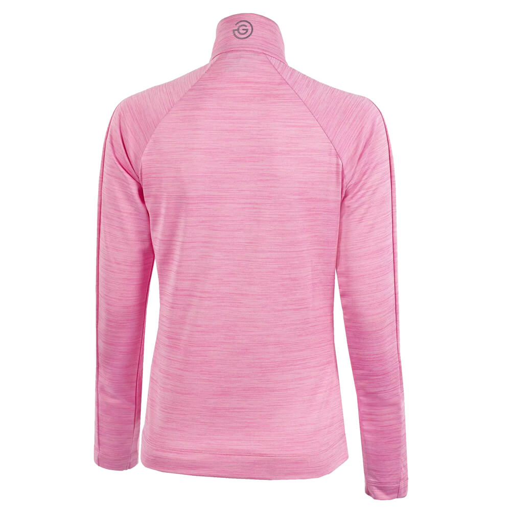 Galvin Green Dina Golf Pullover Blush Pink - FW20 Women