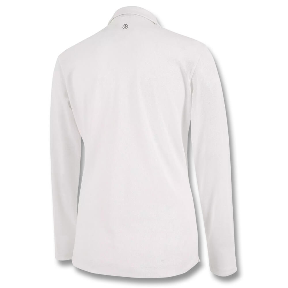 Galvin Green Melinda Ventil8 Plus Golf Polo White - FW20 Women