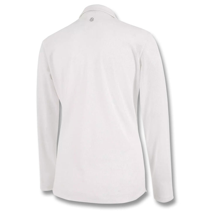 Galvin Green Melinda Ventil8 Plus Golf Polo White - FW20 Women