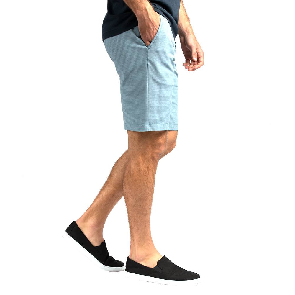 TravisMathew Backdoor Golf Shorts Aegean - SS20 Men