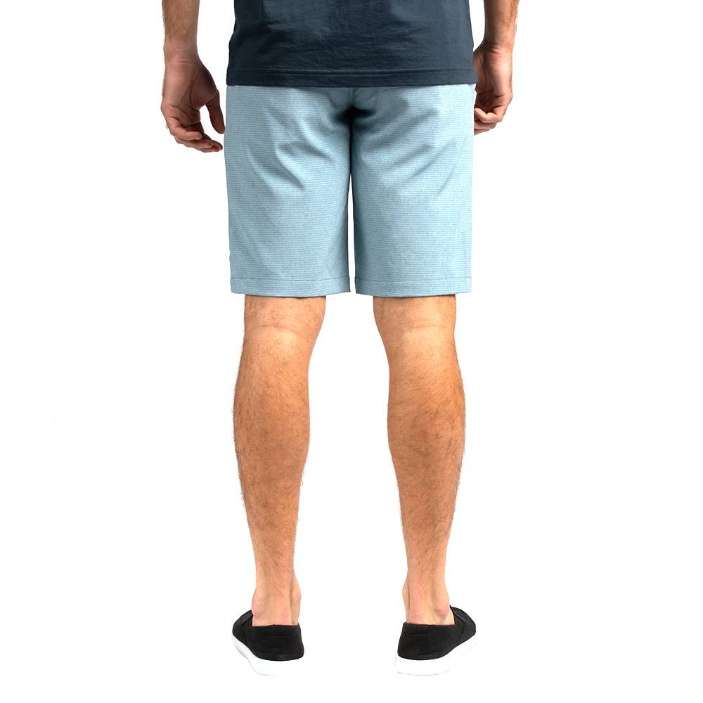 TravisMathew Backdoor Golf Shorts Aegean - SS20 Men