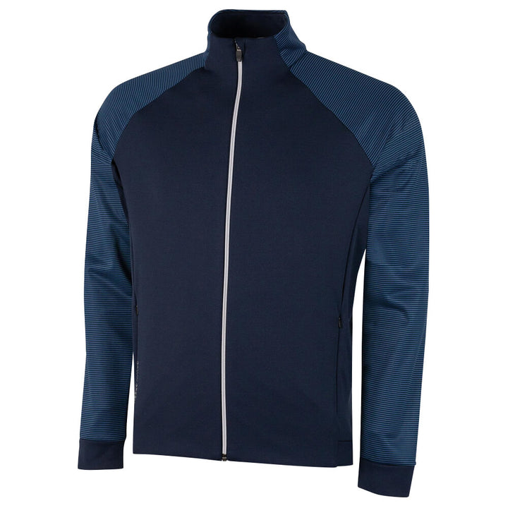 Galvin Green Dominic Golf Jacket Navy/Ensign Blue - FW22 Men
