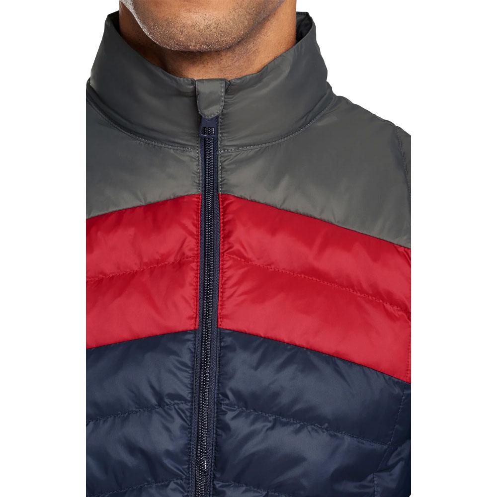 Gfore Colour Block Quilted Golf Vest 2021