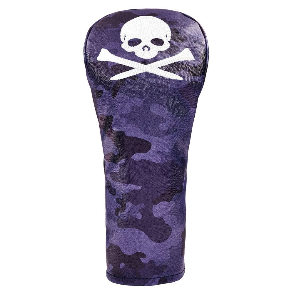 Gfore Skull & T's Headcover 2021