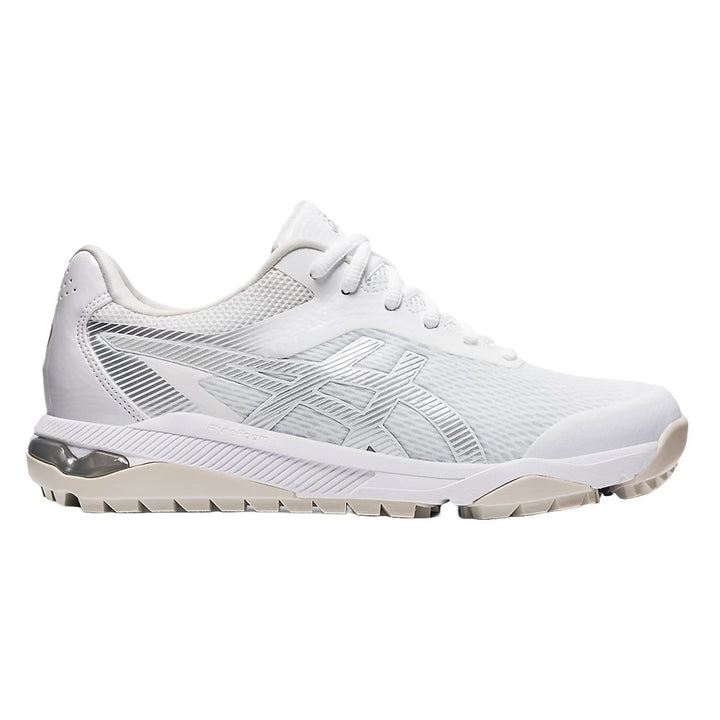 ASICS Gel-Course Ace Golf Shoes White/Pure Silver - 21 Women